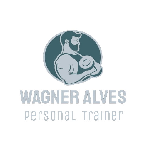 Logo completa Wagner Alves Personal Trainer