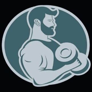 Imagem da logomarca de Wagner Alves Personal Trainer sem texto